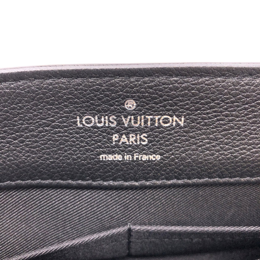 LOUIS VUITTON Lockme 2 M50252 Handbag/Shoulder Bag 2-way Calf Leather Beige/Black Bicolor Women's Fashion