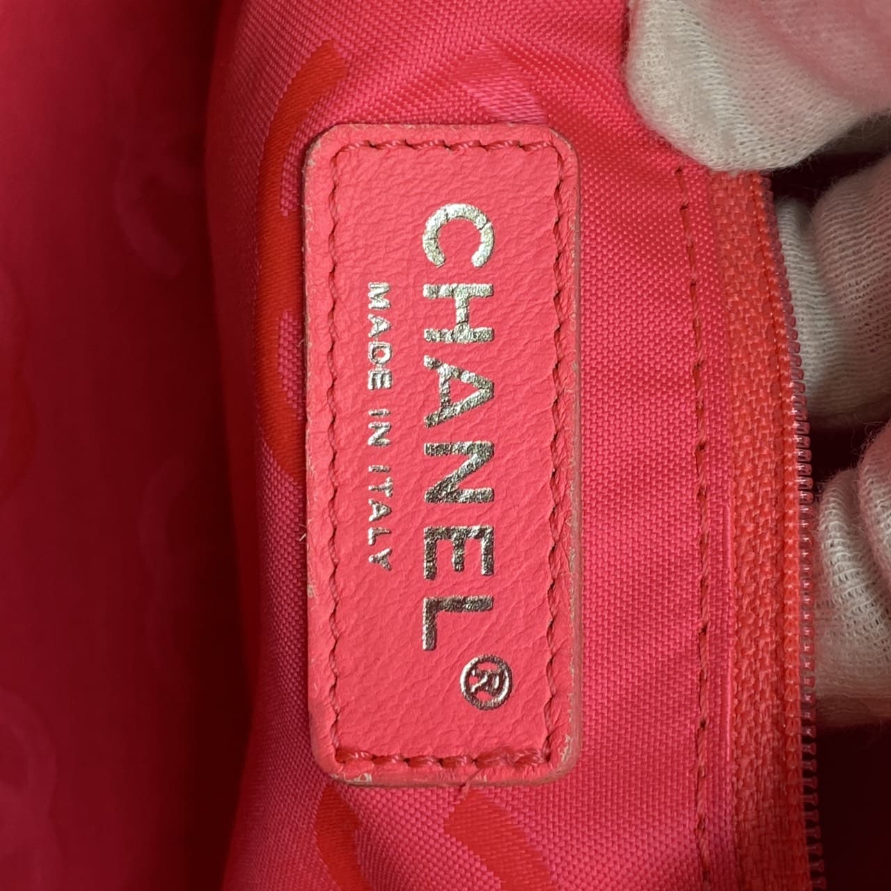 CHANEL Cambon Large Tote Bag, Handbag, Shoulder Bag, Calfskin, Black, Women's/Men's, Vintage, Used Fashion