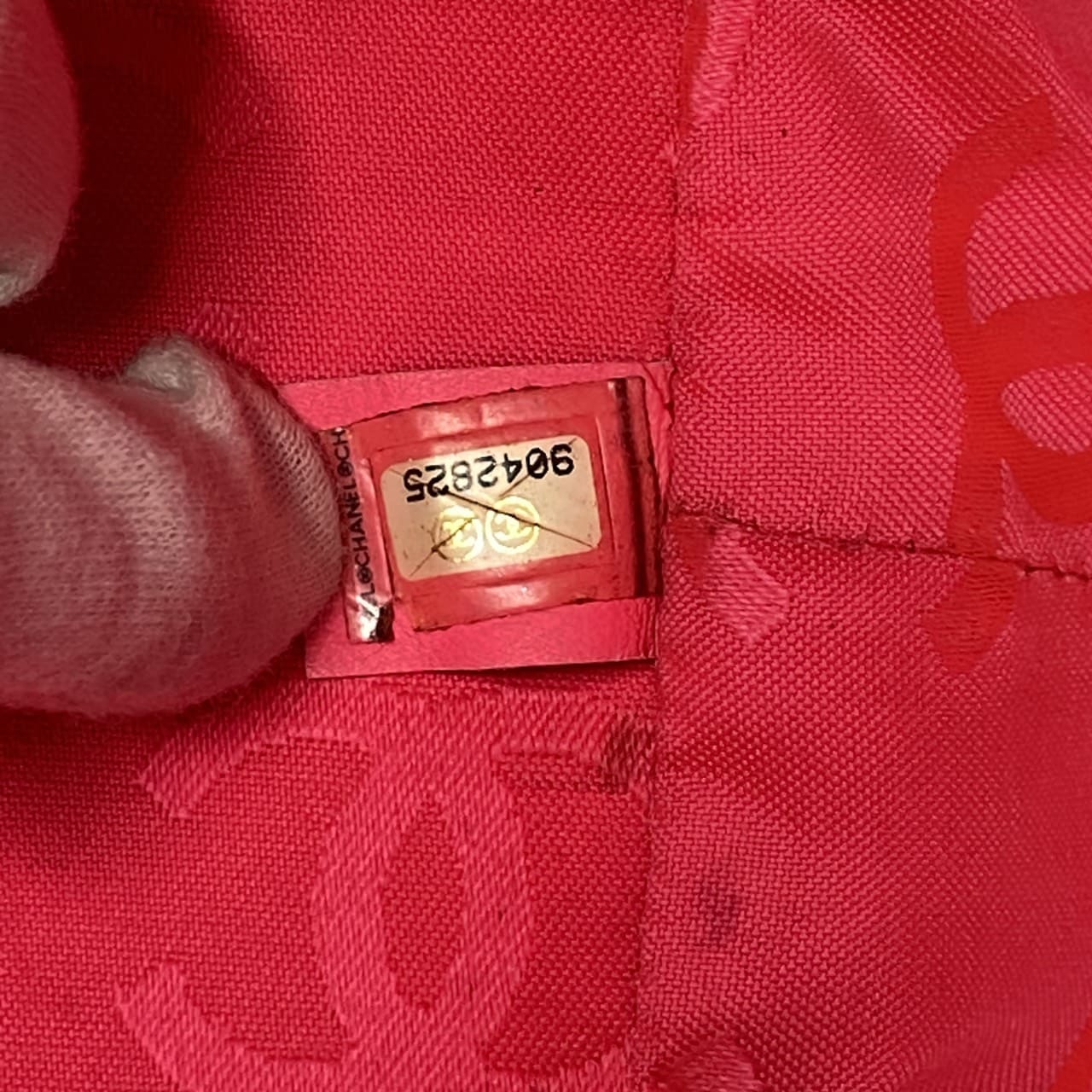 CHANEL Cambon Large Tote Bag, Handbag, Shoulder Bag, Calfskin, Black, Women's/Men's, Vintage, Used Fashion