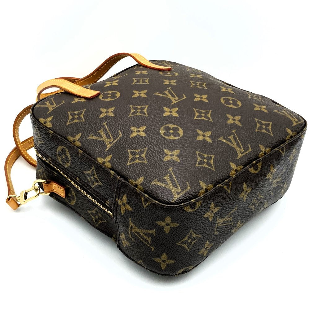 LOUIS VUITTON Spontini 2-Way Crossbody Shoulder Bag in Monogram Canvas (Brown) M47500 Women's Fashion