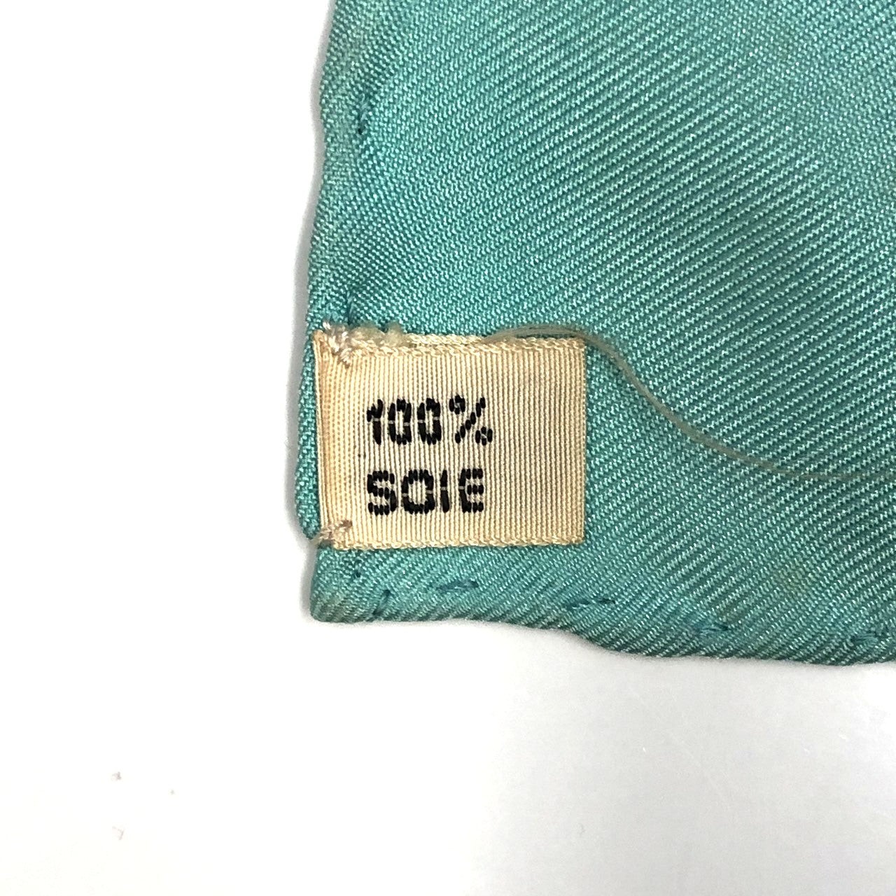 HERMES Carre 90 GRANDS ATTELAGES (Horses in Attire) Silk Scarf, Green, Women's