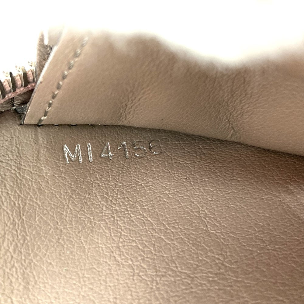 LOUIS VUITTON M60148 Portefeuille Comet Long Wallet with Box, Leather, Magnolia Pink, Women's