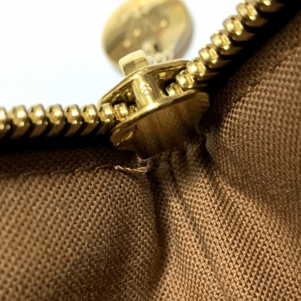 LOUIS VUITTON Tivoli PM Handbag, Monogram Canvas, Brown, M40143, Women's Fashion