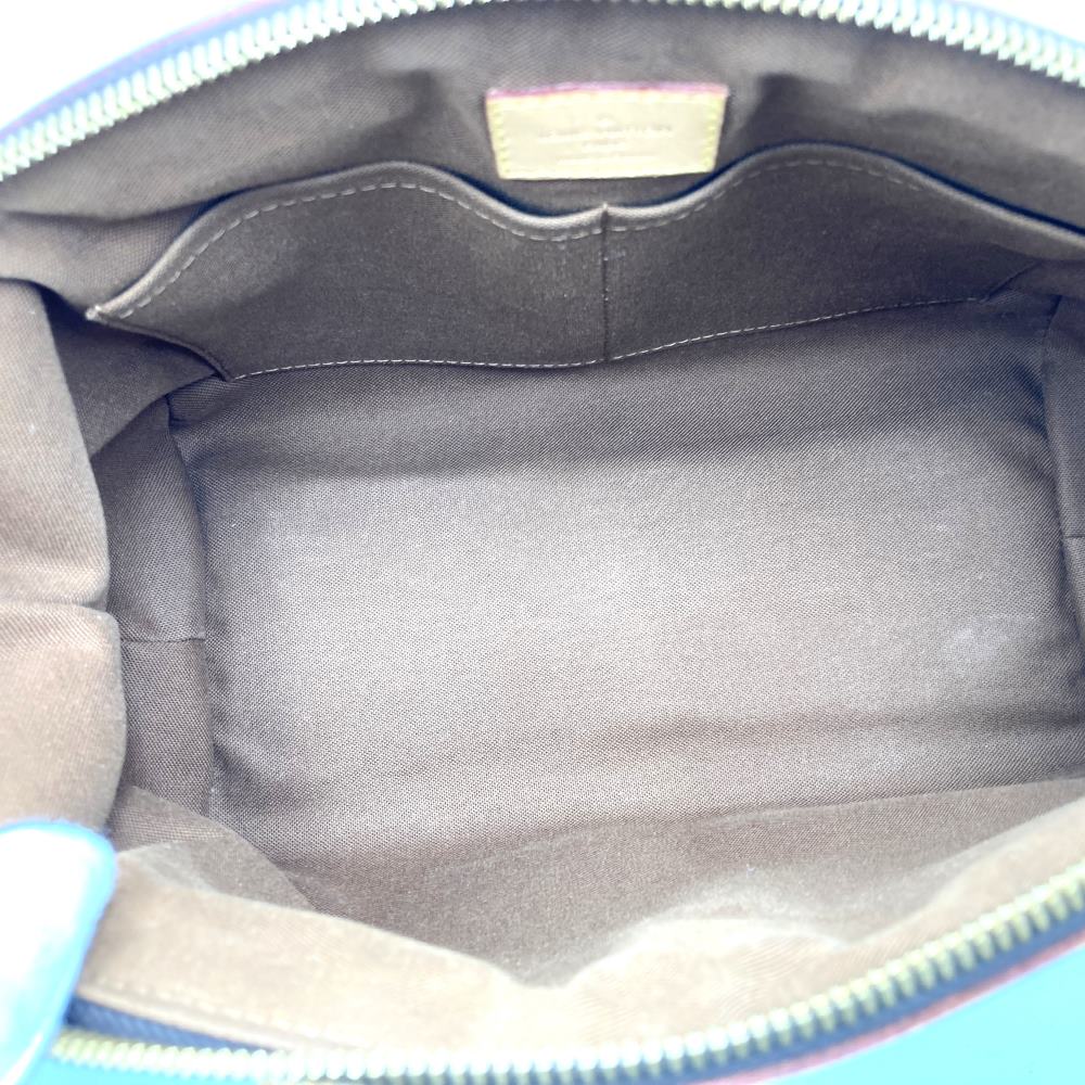 LOUIS VUITTON Tivoli PM Handbag, Monogram Canvas, Brown, M40143, Women's Fashion