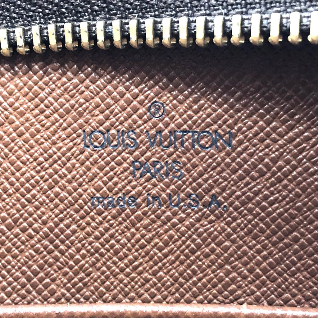 LOUIS VUITTON M51290 Druot Shoulder Bag Monogram Brown Women's Men's Vintage PRE-OWNED Fashion