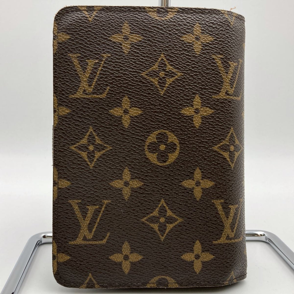 Louis Vuitton M61207 Porte Papier Zip Medium Wallet Monogram