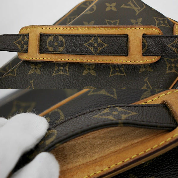 Louis Vuitton M45244/Nile Monogram Shoulder Bag, Crossbody, Monogram Canvas, LV