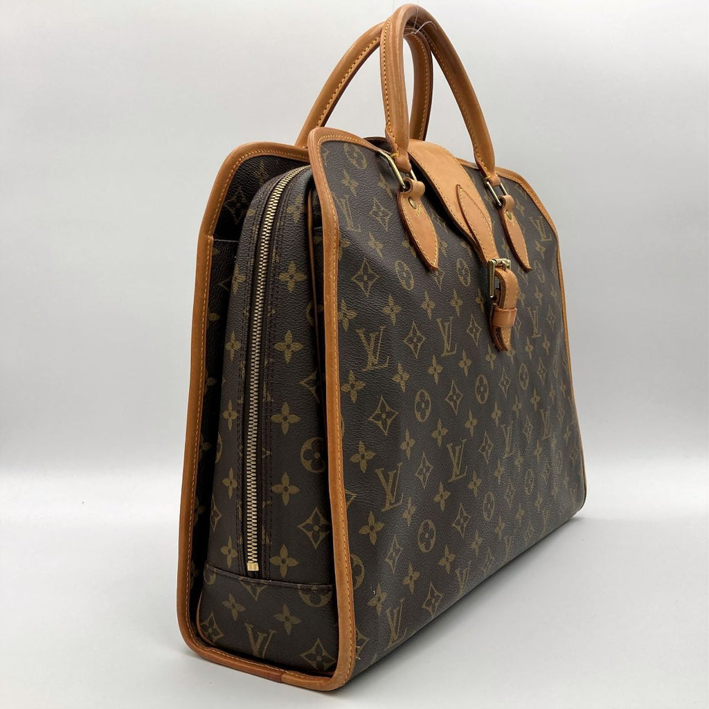 Louis Vuitton M53380/Rivoli Handbag Monogram