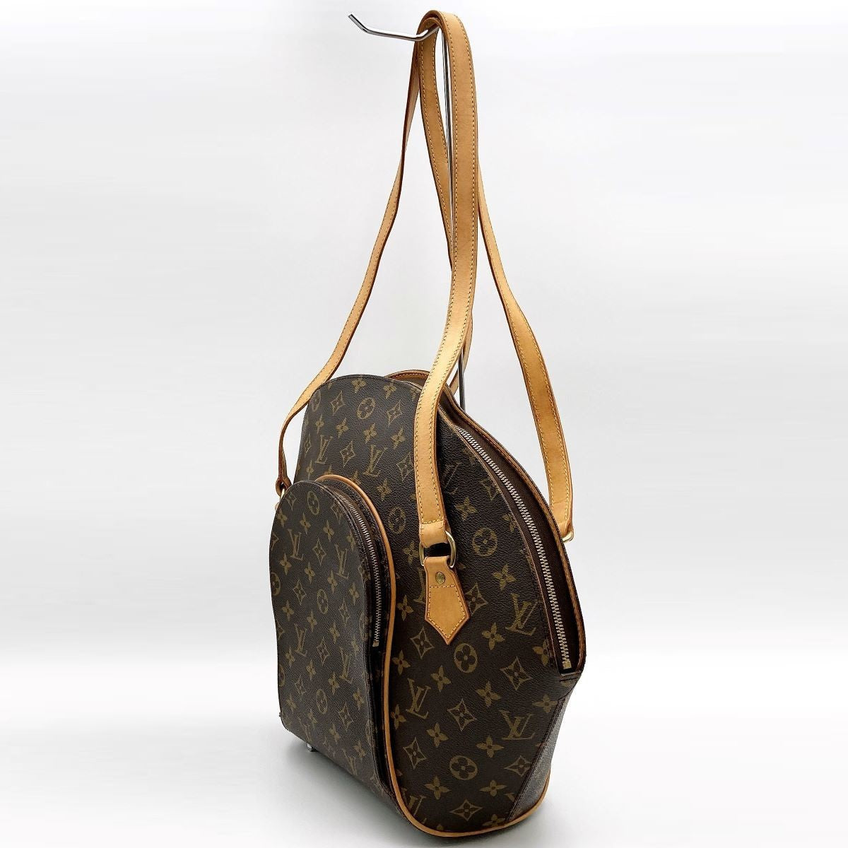 Louis Vuitton M51128 Ellipse Shopping Shoulder Bag Monogram