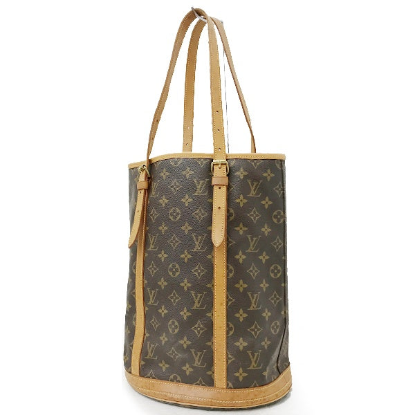 Louis Vuitton M42236/Bucket GM Monogram Shoulder Bag, One-Shoulder Bag, Monogram Canvas, LV