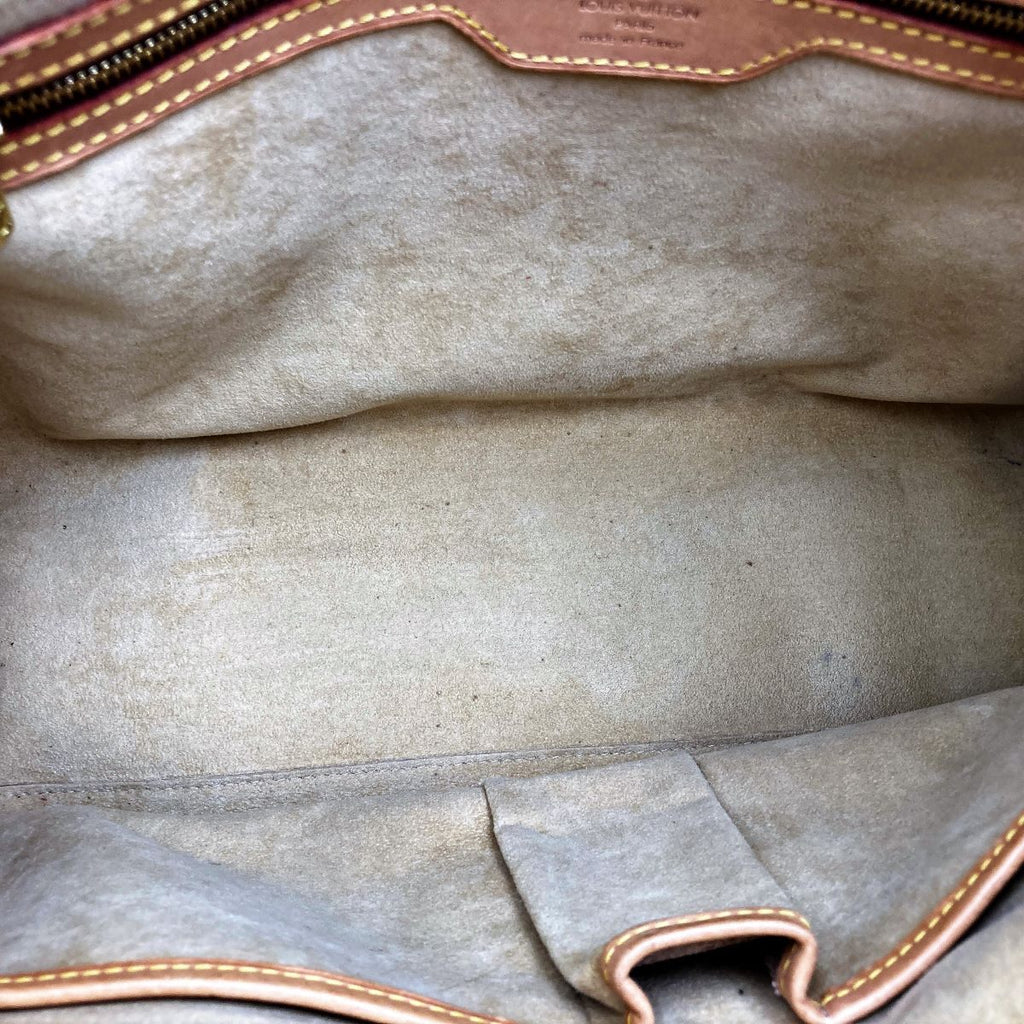 Louis Vuitton M53380/Rivoli Handbag Monogram