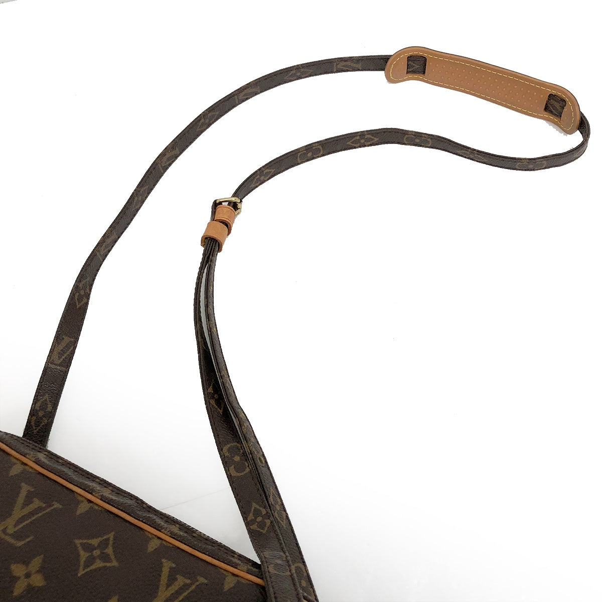Louis Vuitton M51828 Pochette Marly Bandouliere Shoulder Bag Monogram LV