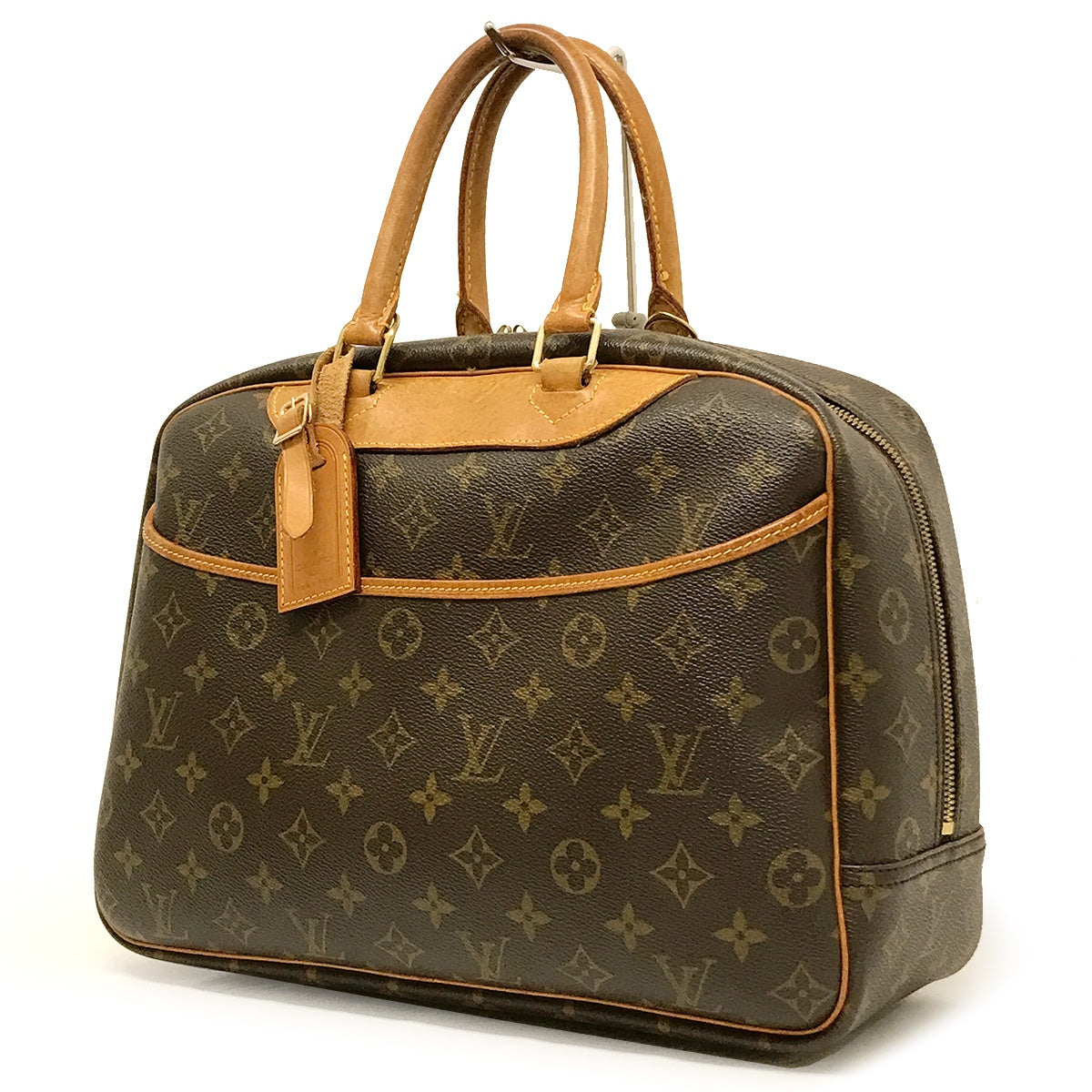 Louis Vuitton M47270/Deauville Monogram Canvas Handbag for Women (LV)