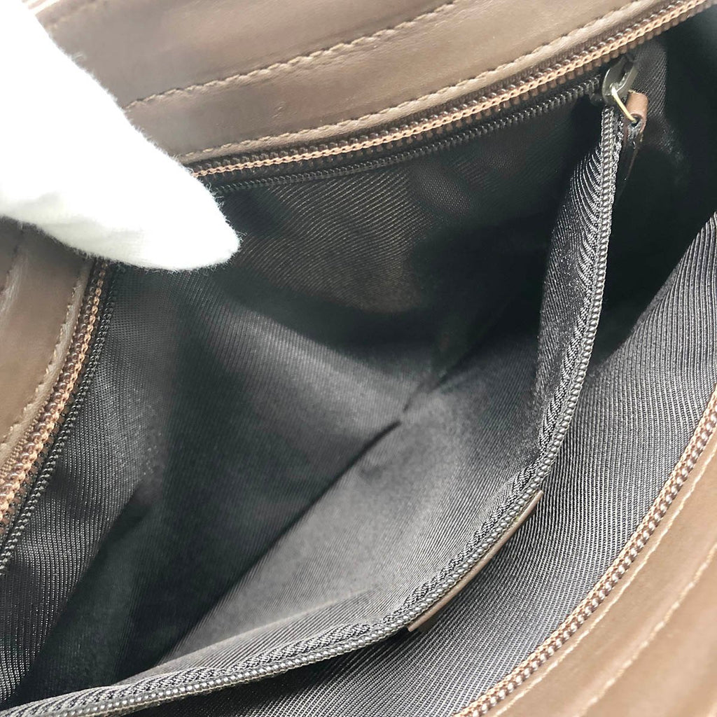 Gucci 002 1119 Handbag in Brown GG Canvas