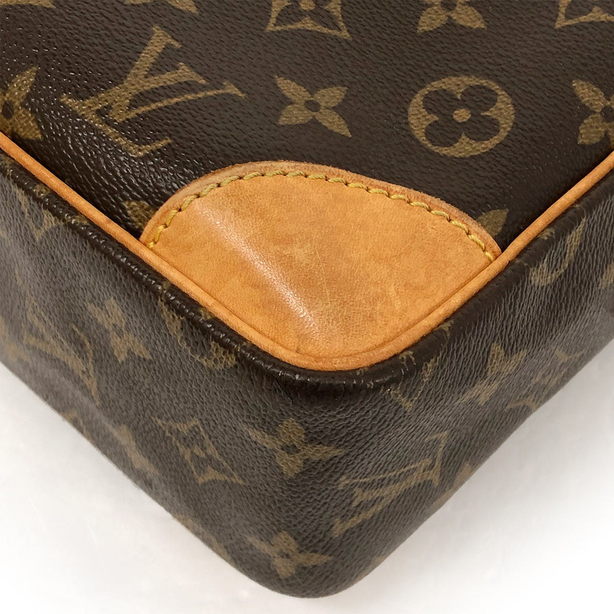 Louis Vuitton M51272 Trocadero GM Shoulder Bag in Monogram Canvas/Leather for Women