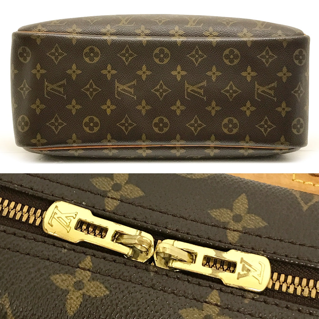Louis Vuitton M47270/Deauville Monogram Canvas Handbag for Women (LV)