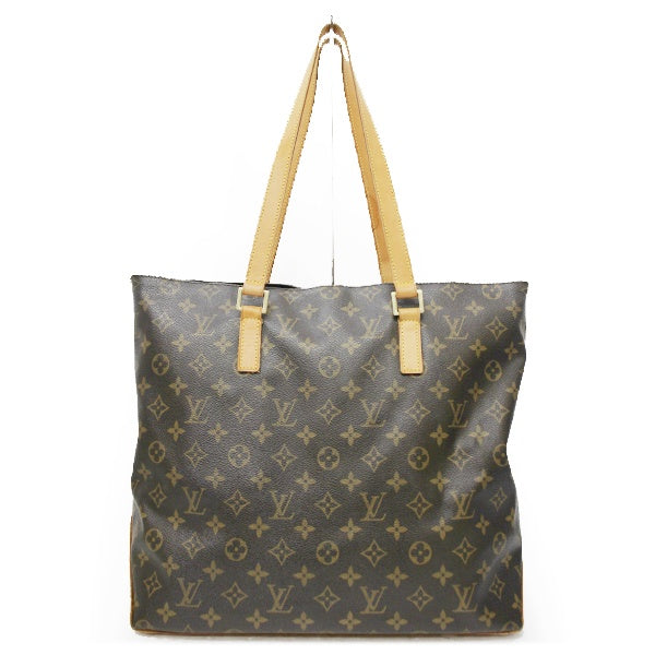 Louis Vuitton M51151 Cabas Maison Monogram Shoulder Bag Tote Bag Monogram Monogram Canvas LV