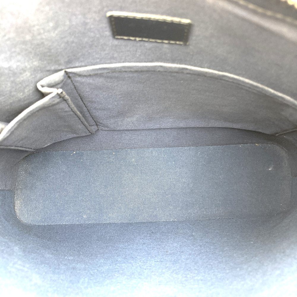 Louis Vuitton Sutter M55165 Shoulder Bag in Grey Monogram Matte