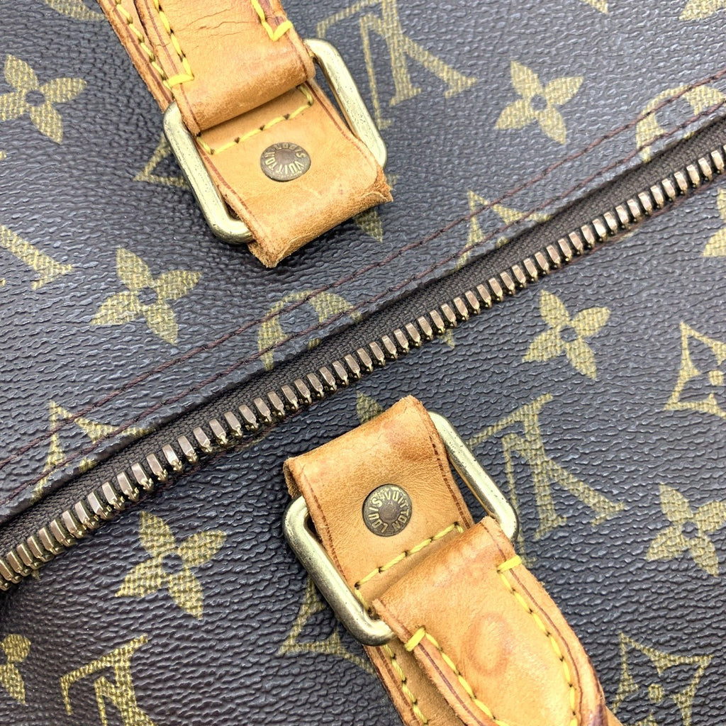 Louis Vuitton M41426 Keepall 50 Boston Bag Monogram