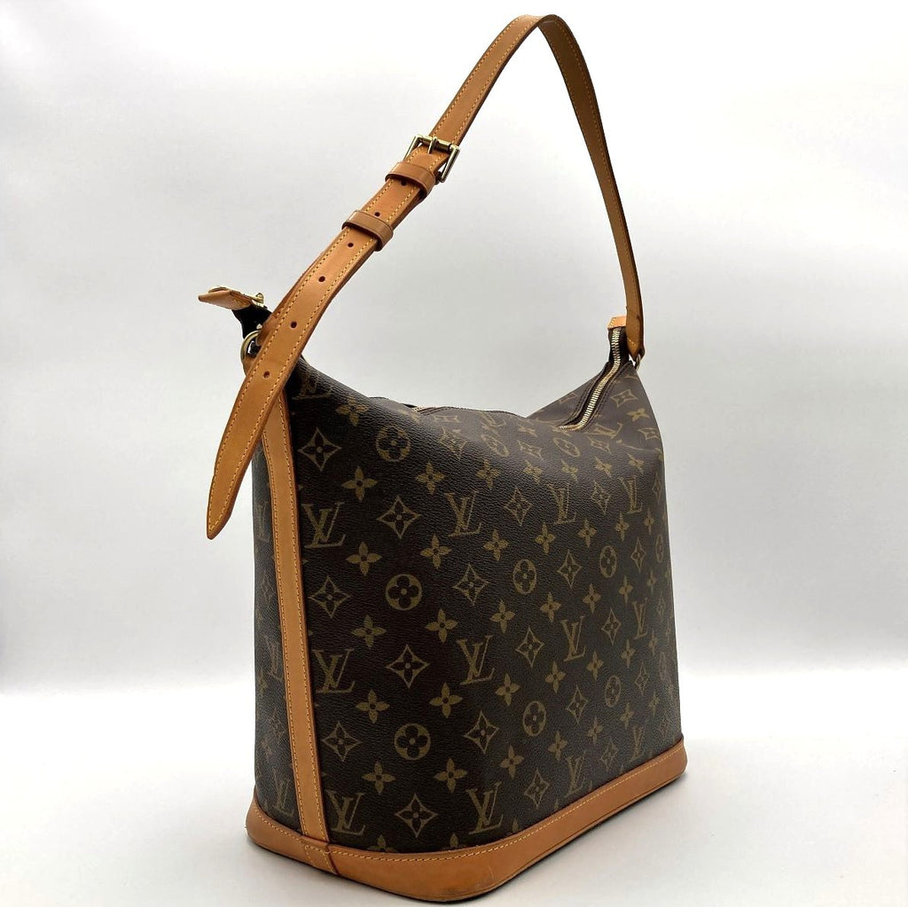 Louis Vuitton M47275/Vanity Star Shoulder Bag Monogram Amfurthly