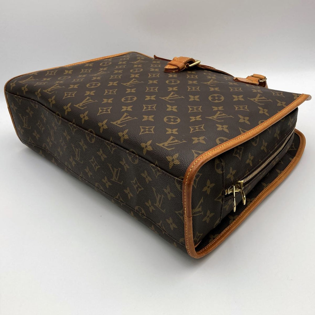 Louis Vuitton M53380/Rivoli Handbag Monogram