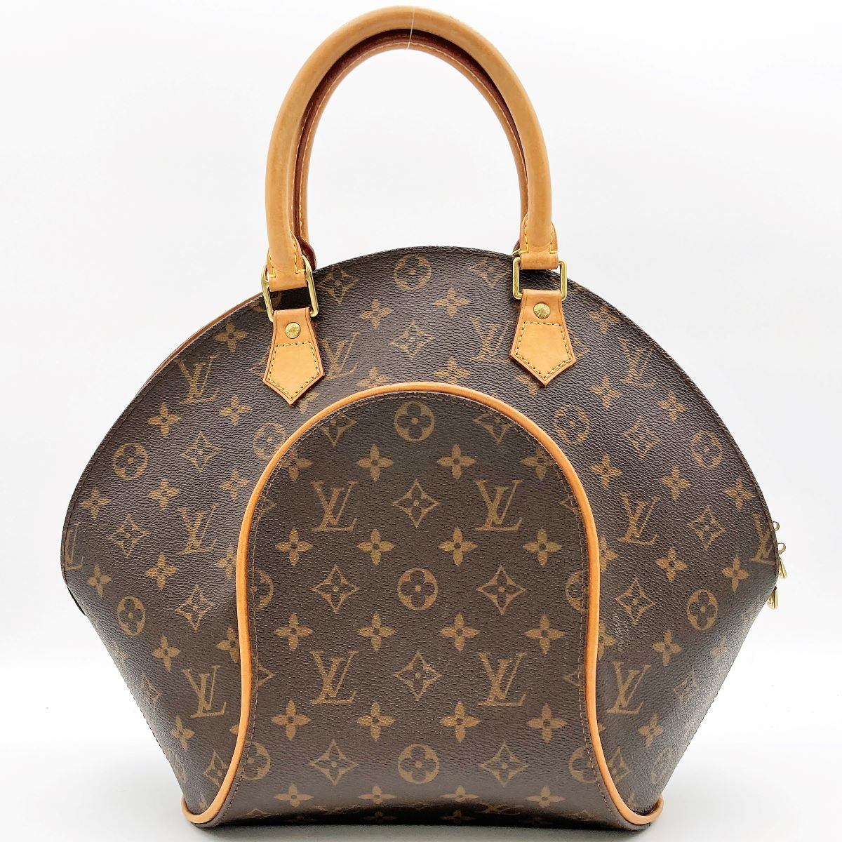 Louis Vuitton M51126/Ellipse MM Monogram Handbag