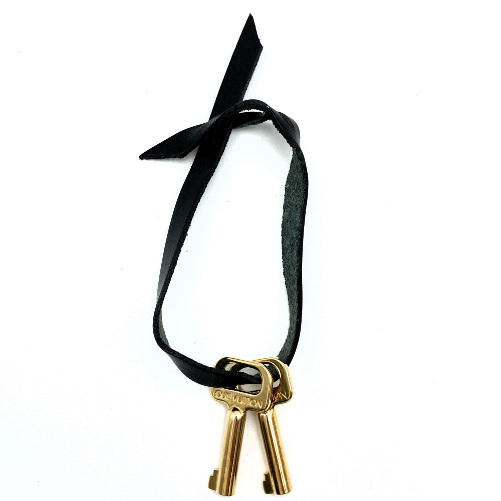 Louis Vuitton Pochette Serie Dragonne Second Bag/Clutch Bag in Epi Leather, Noir Black, M52612