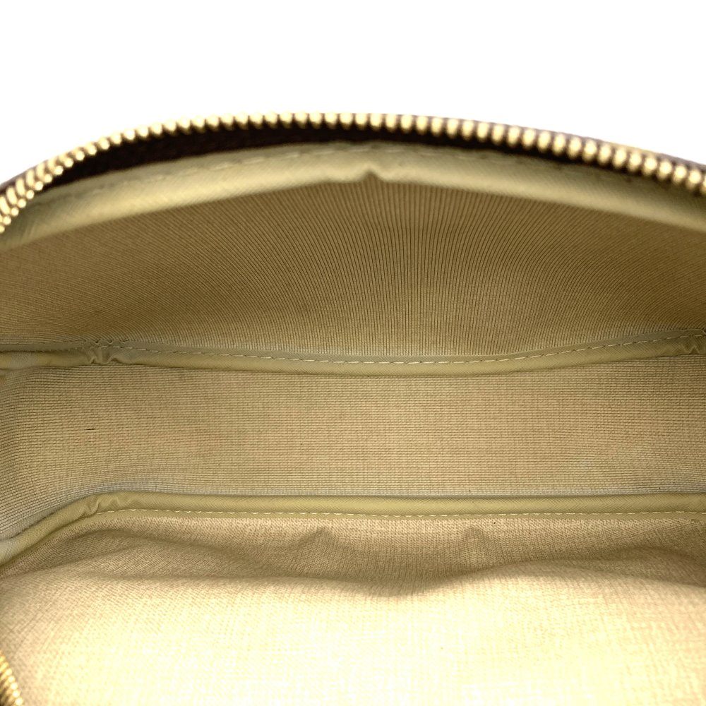 Louis Vuitton Reporter PM Shoulder Bag in Monogram Canvas and PVC in Brown, M45254