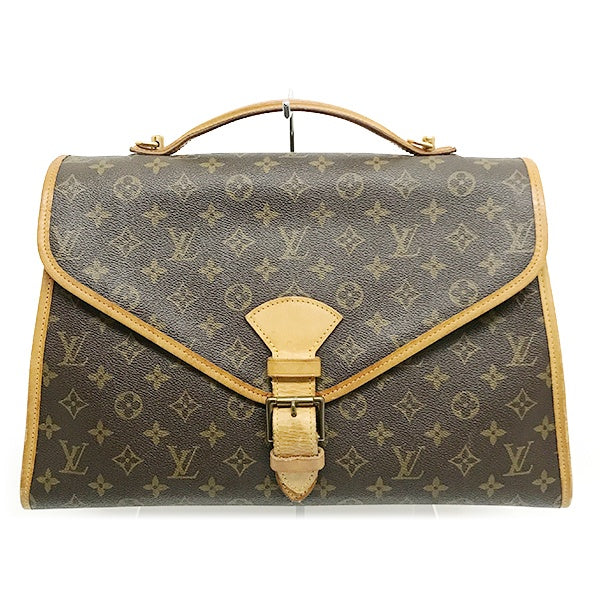 Louis Vuitton M51121 Beverly Monogram Bag, Handbag, Business Bag, Brown