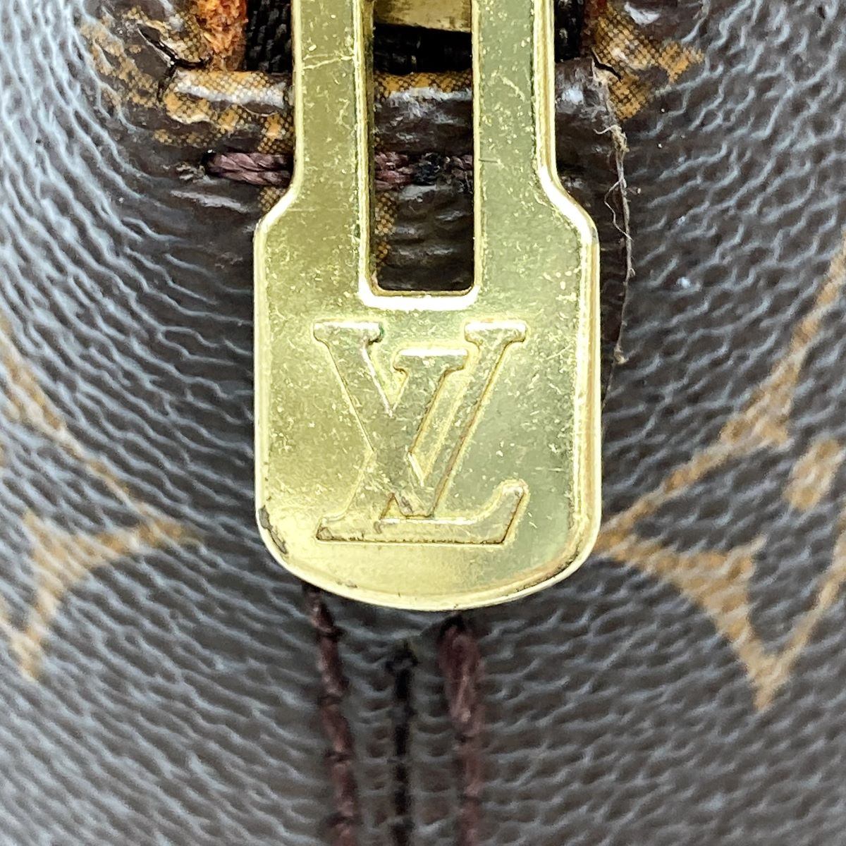 Louis Vuitton M51126/Ellipse MM Monogram Handbag