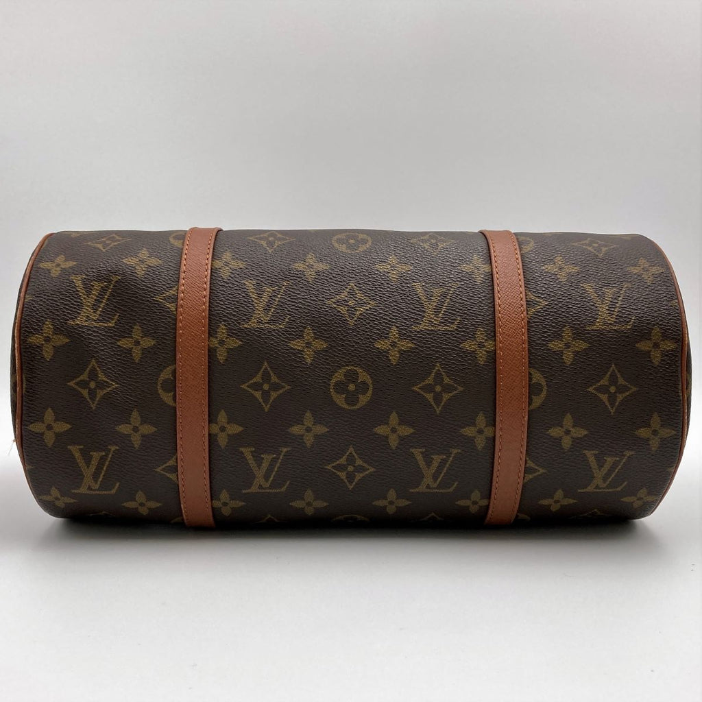 Louis Vuitton M51385 Papillon 30 (old) Monogram Handbag