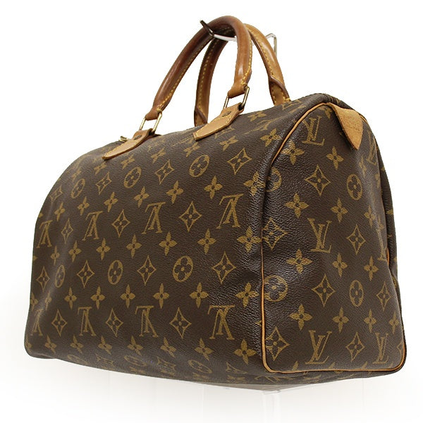 Louis Vuitton M41526 Speedy 30 (old) Boston Bag, Handbag, Monogram Boston Bag for Women