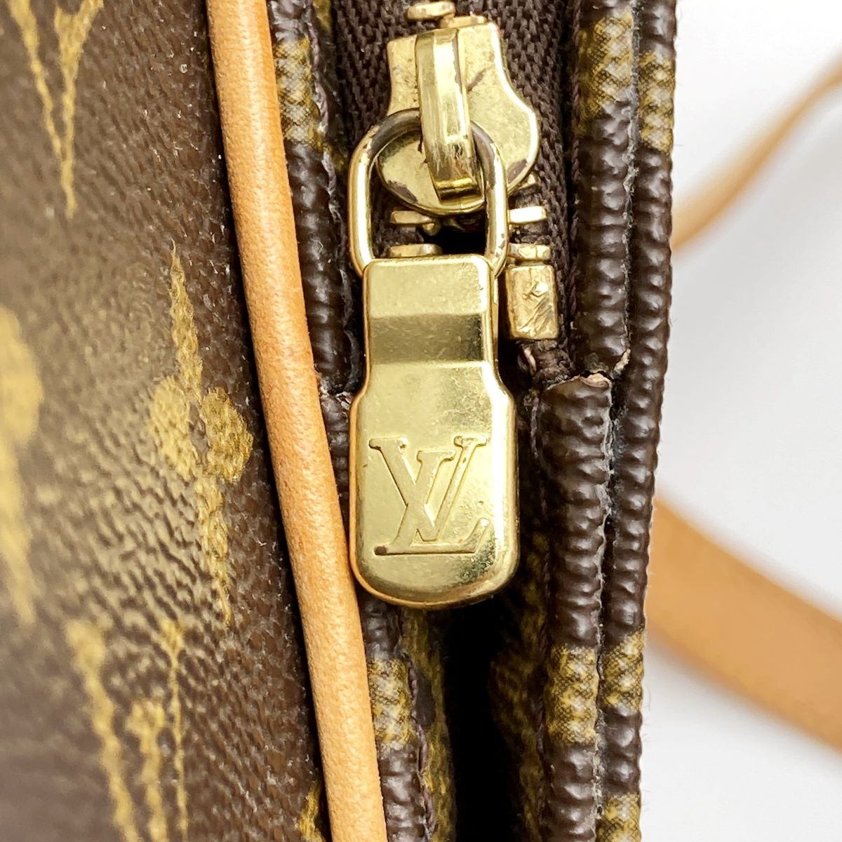 Louis Vuitton M51128 Ellipse Shopping Shoulder Bag Monogram