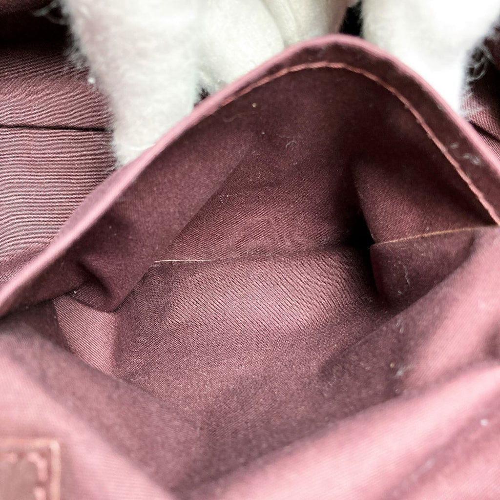 Louis Vuitton M40405 Rhapsody MM Shoulder Bag Monogram Idylle Pink