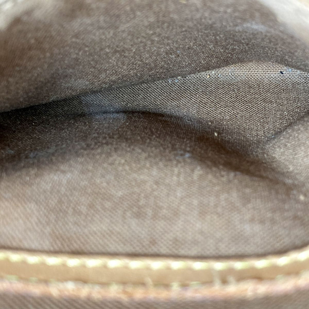 Louis Vuitton M51126/Ellipse MM Monogram Handbag