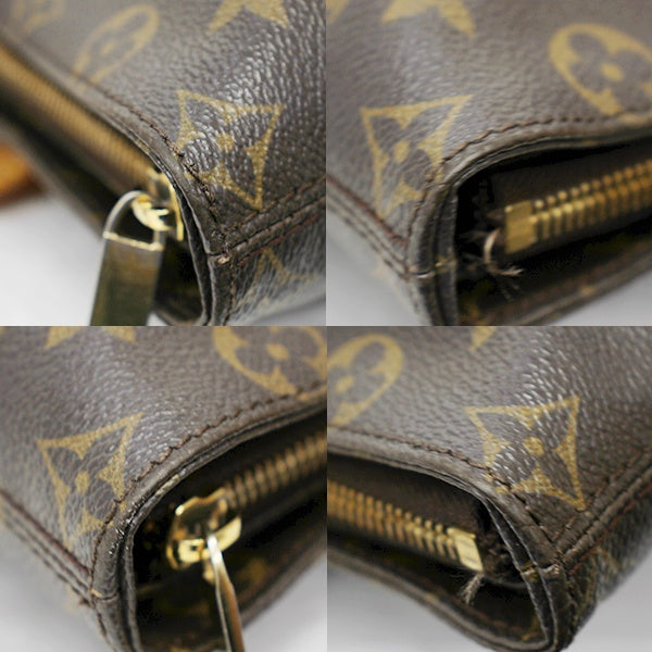 Louis Vuitton M51151 Cabas Maison Monogram Shoulder Bag Tote Bag Monogram Monogram Canvas LV