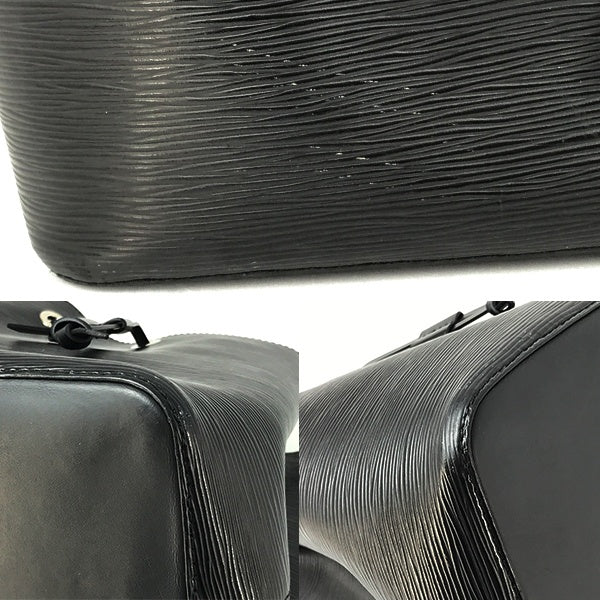 Louis Vuitton M54366/NeoNoe Shoulder Bag Noir/Black Epi Leather