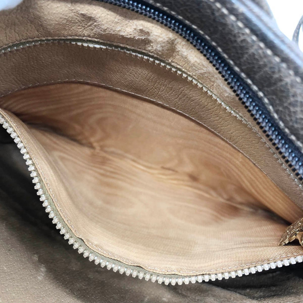 Gucci 30.01 Shoulder Bag, Old Gucci GG Supreme, Vintage, Beige