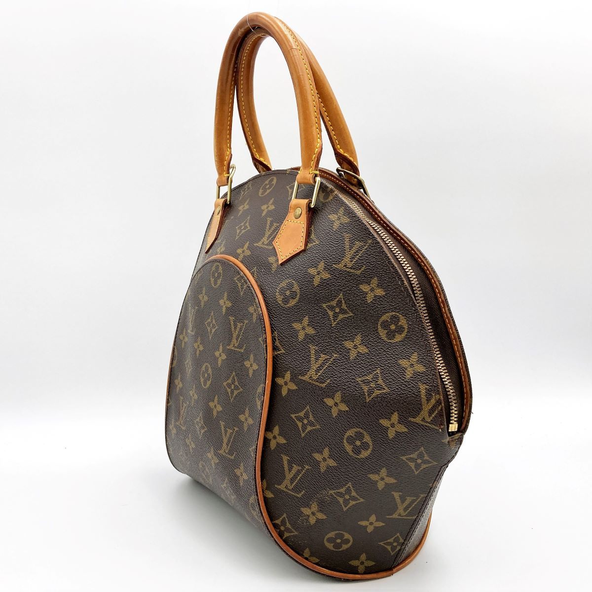 Louis Vuitton M51126/Ellipse MM Monogram Handbag
