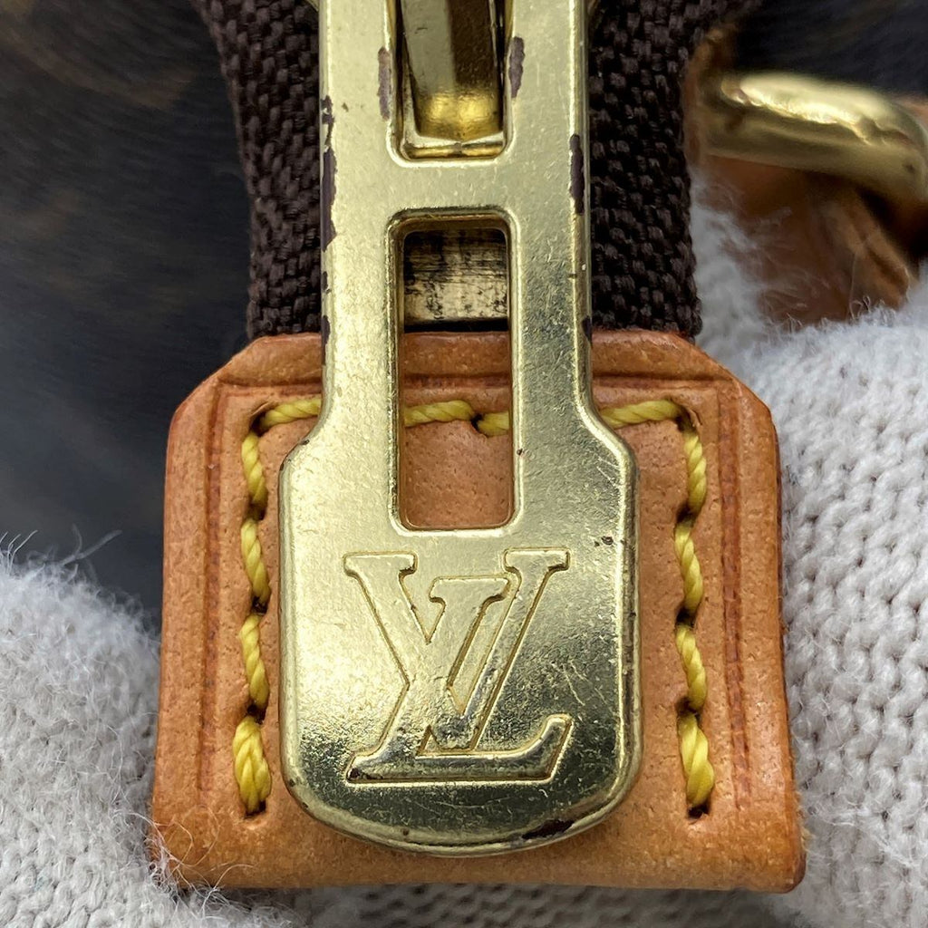 Louis Vuitton M47275/Vanity Star Shoulder Bag Monogram Amfurthly