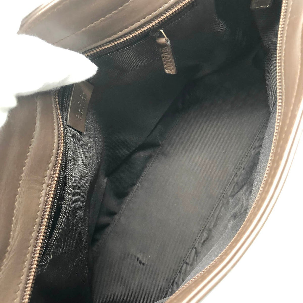 Gucci 002 1119 Handbag in Brown GG Canvas
