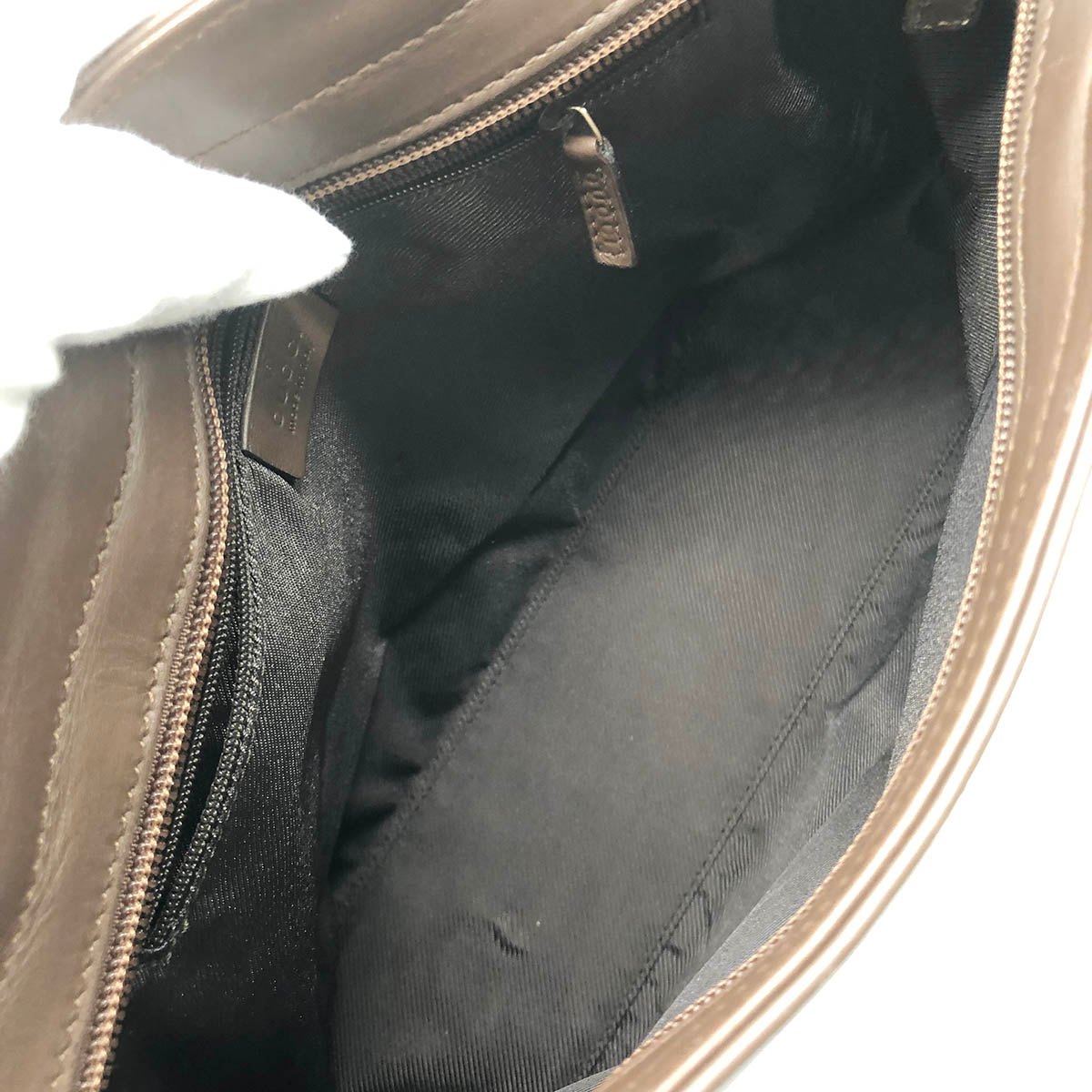 Gucci 002 1119 Handbag in Brown GG Canvas