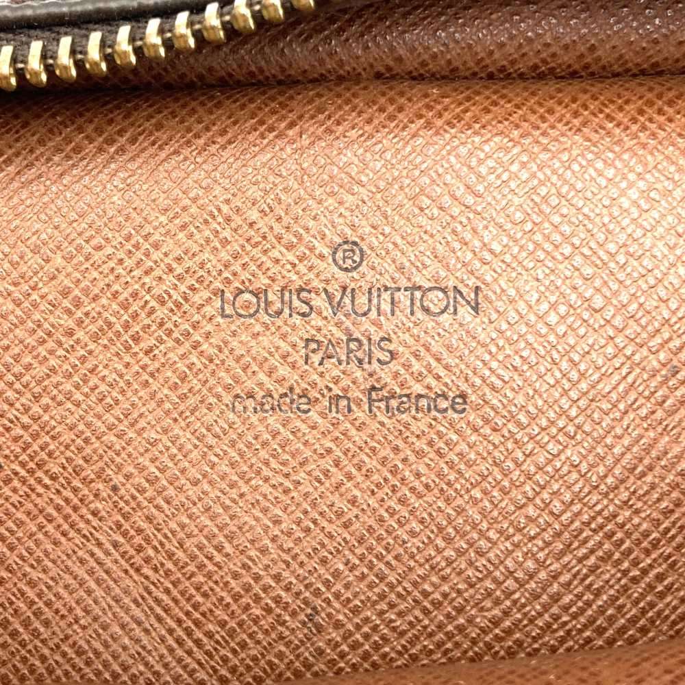 Louis Vuitton Amazon Shoulder Bag Monogram Canvas Brown M45236
