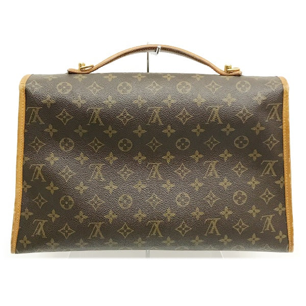 Louis Vuitton M51121 Beverly Monogram Bag, Handbag, Business Bag, Brown