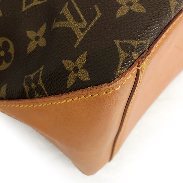 Louis Vuitton M51148 Cabas Piano Tote Bag Shoulder Bag Bag Monogram Monogram Canvas