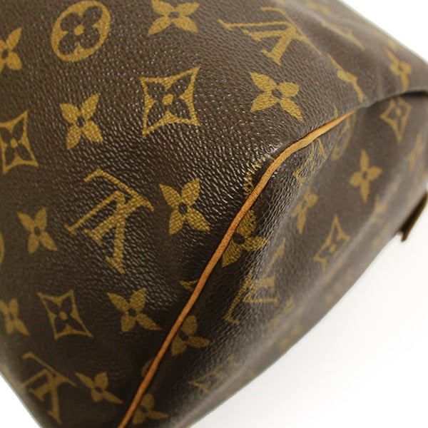 Louis Vuitton M41526 Speedy 30 (old) Boston Bag, Handbag, Monogram Boston Bag for Women