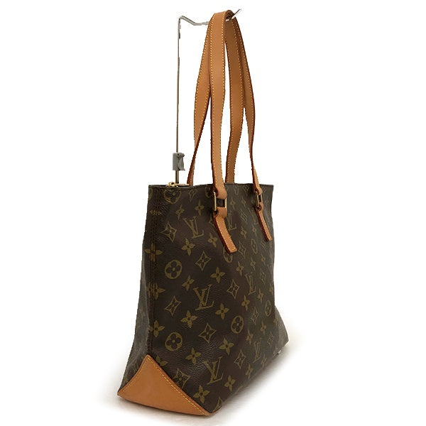 Louis Vuitton M51148 Cabas Piano Tote Bag Shoulder Bag Bag Monogram Monogram Canvas