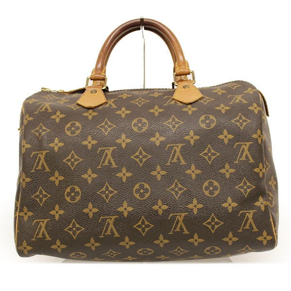 Louis Vuitton M41526 Speedy 30 (old) Boston Bag, Handbag, Monogram Boston Bag for Women
