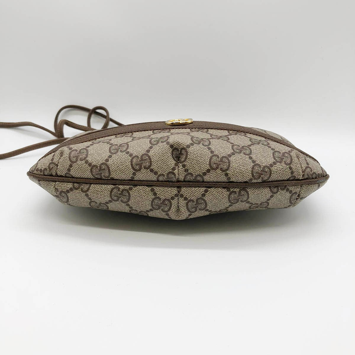 Gucci 30.01 Shoulder Bag, Old Gucci GG Supreme, Vintage, Beige