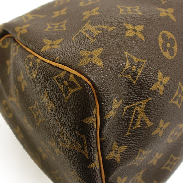 Louis Vuitton M41526 Speedy 30 (old) Boston Bag, Handbag, Monogram Boston Bag for Women